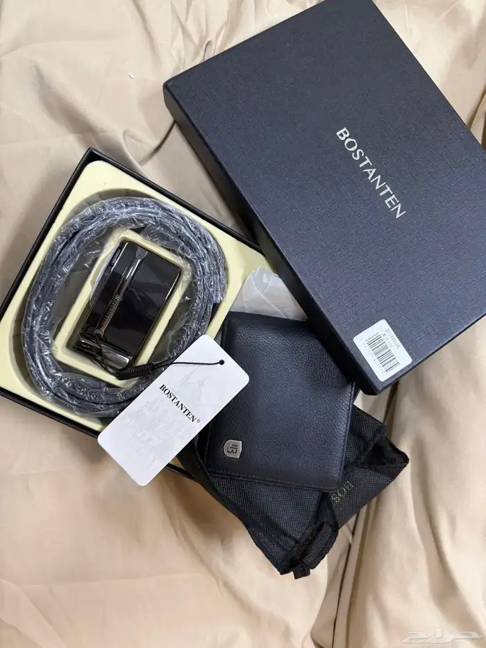 كبك رجالي   قلم   محفظه   قرفتها   حزام 5