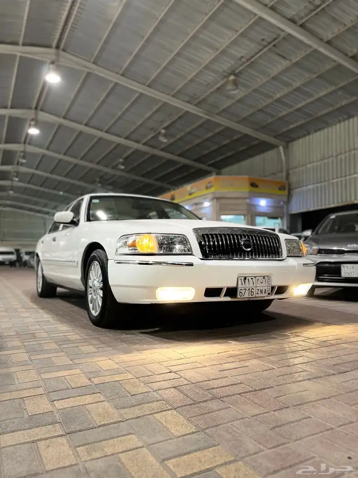 فورد ماركيز 2008 0