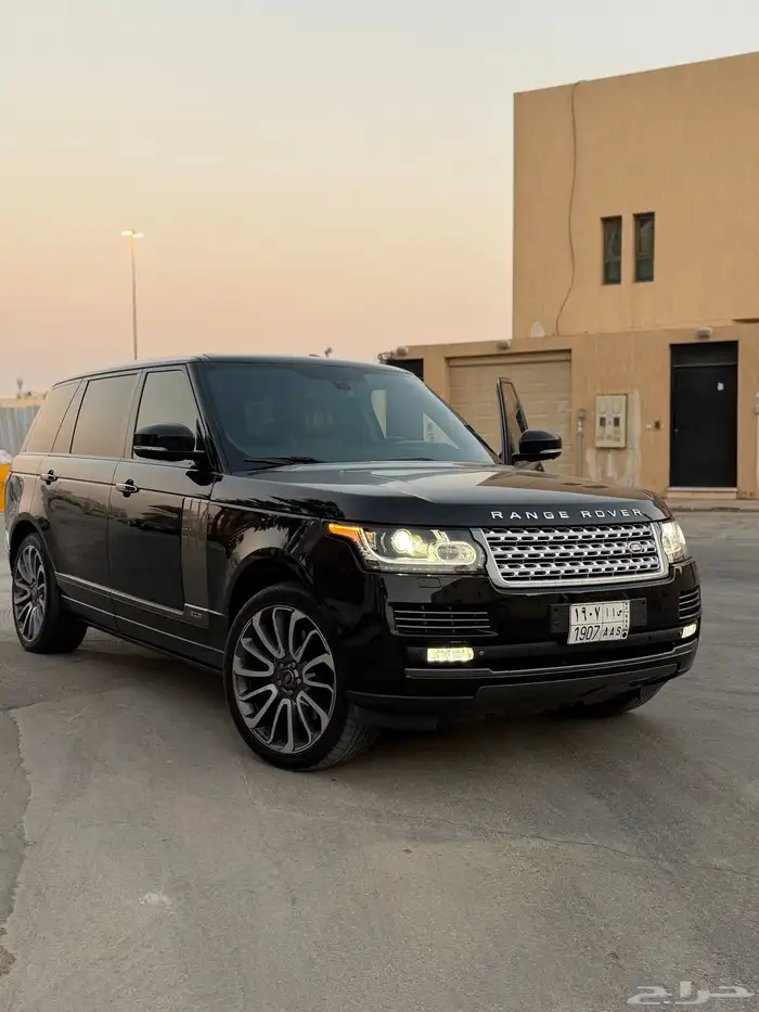 رنج روفر اوتو بياغرافي موصفات خاصه 2015 3