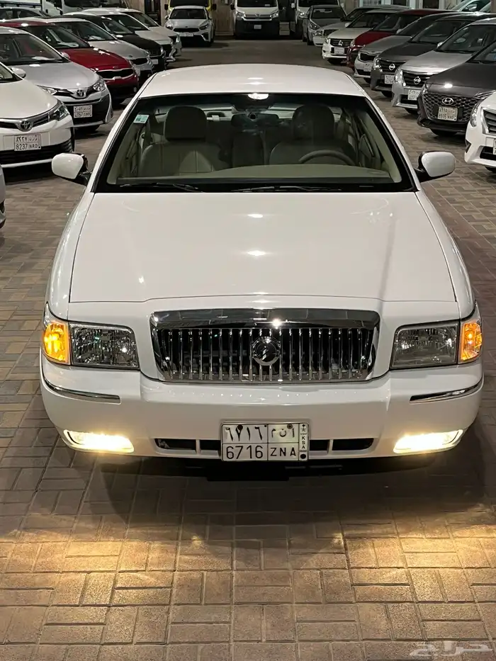 فورد ماركيز 2008 2