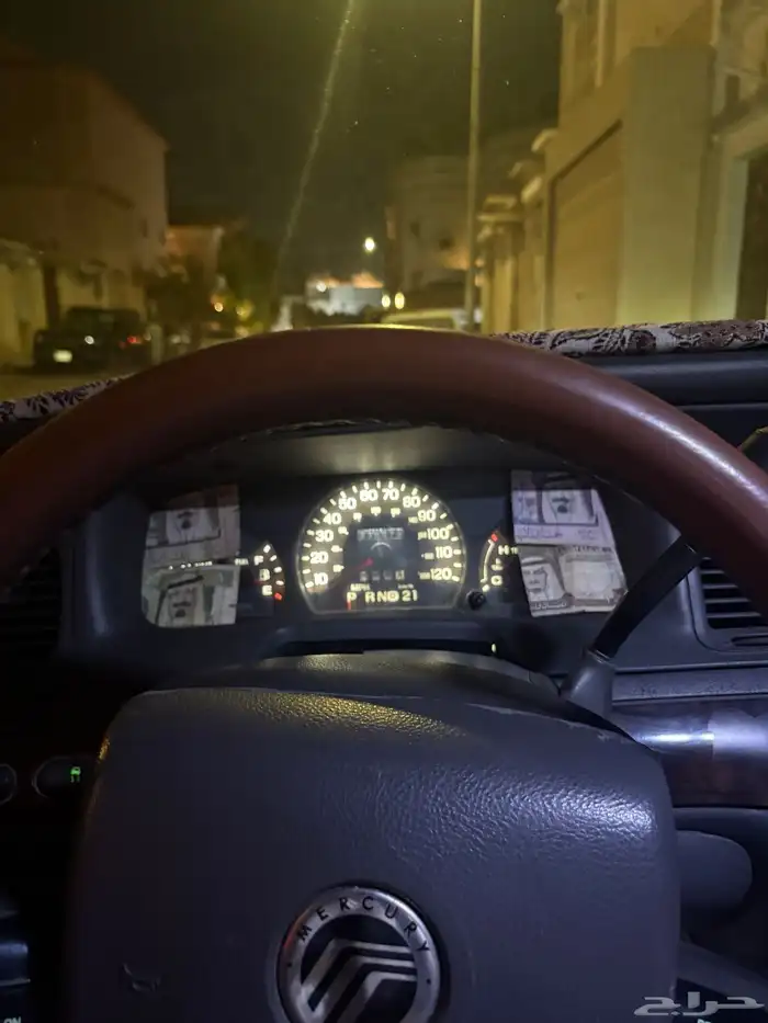 فورد ماركيز 2005 7