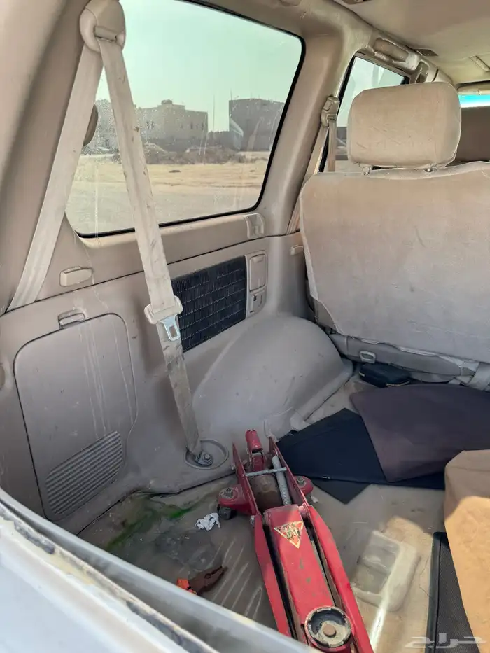 لكزس مديل 1998 20