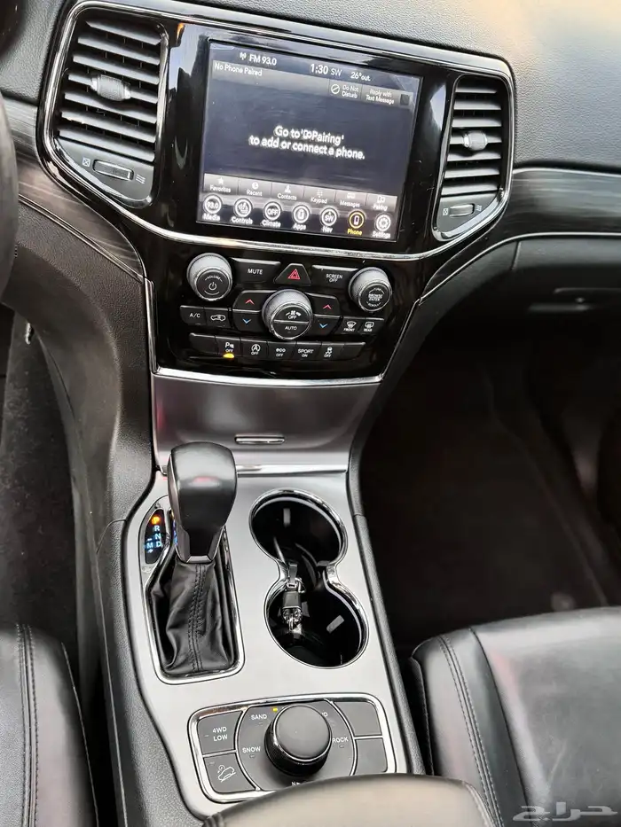 للبيع جيب شروكي 2020 وارد كوريا 19