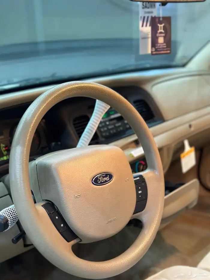 فورد فكتوريا 2011 بوليسي بدي وكالة 32