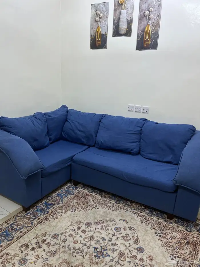 كنب صاله. والفرن 1