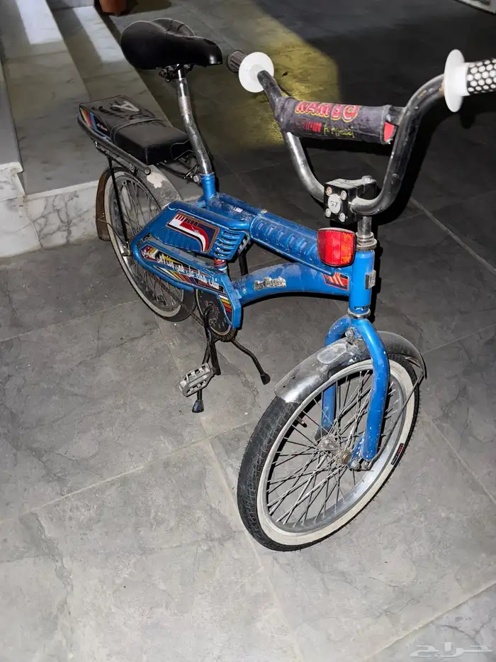 سيكل رامبو اندنوسي 3