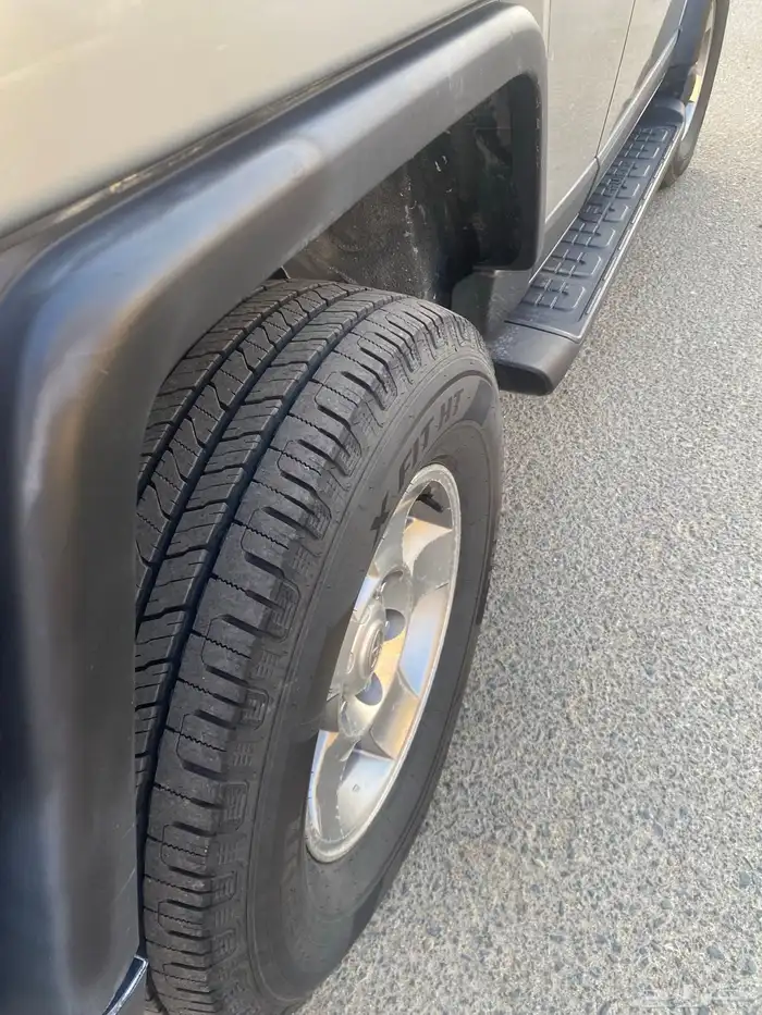 جيب اف جي 2008 6