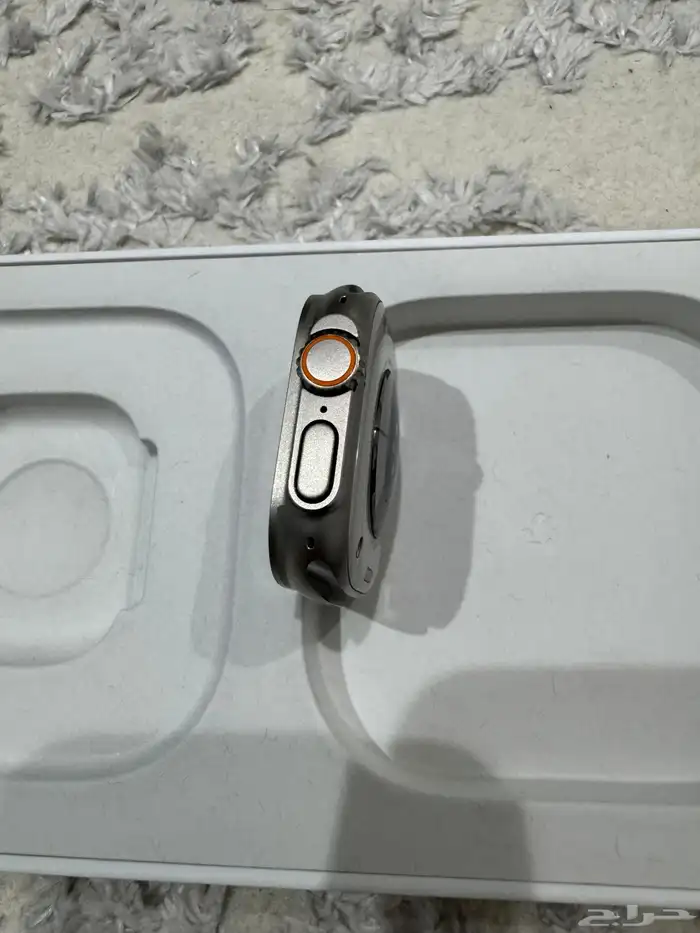 ساعة ابل واتس الترا 2 8