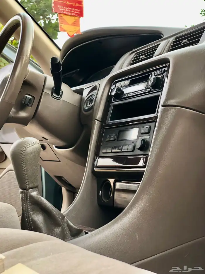 كامري قراندي قير عادي 2001 40