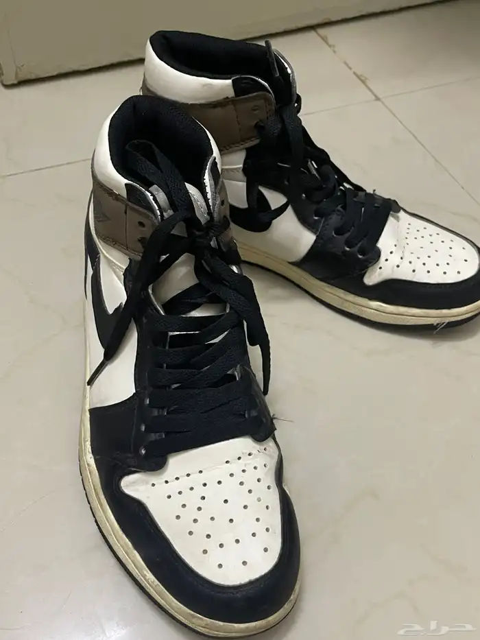 جزمه جوردن 4