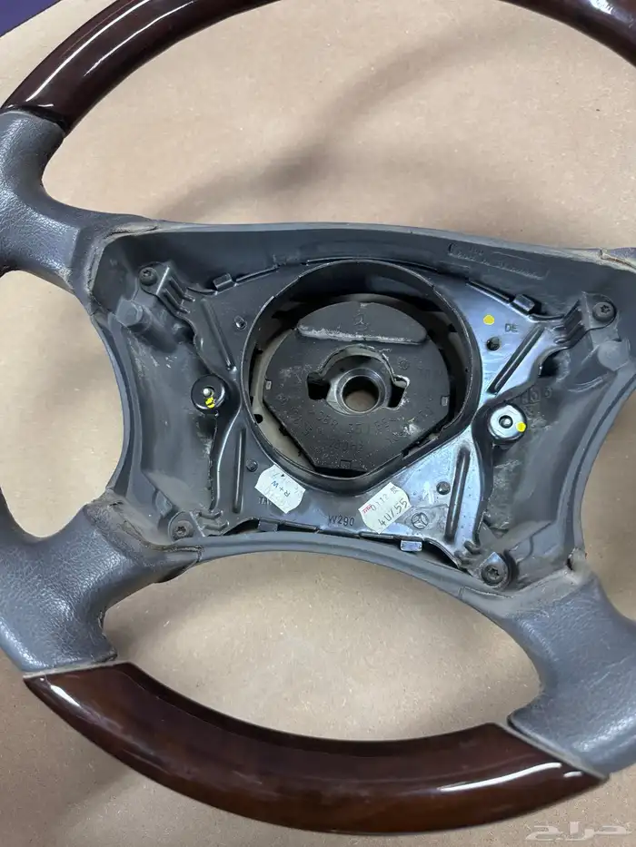 طارة مرسيدس 220 6