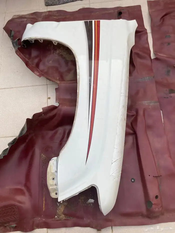 قطع هايلكس يبانيه 1998 الى 2005 14