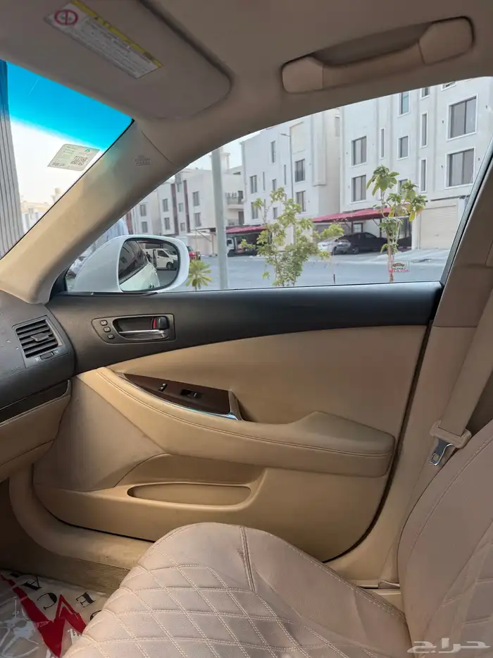 لكزس2012اي اس 6