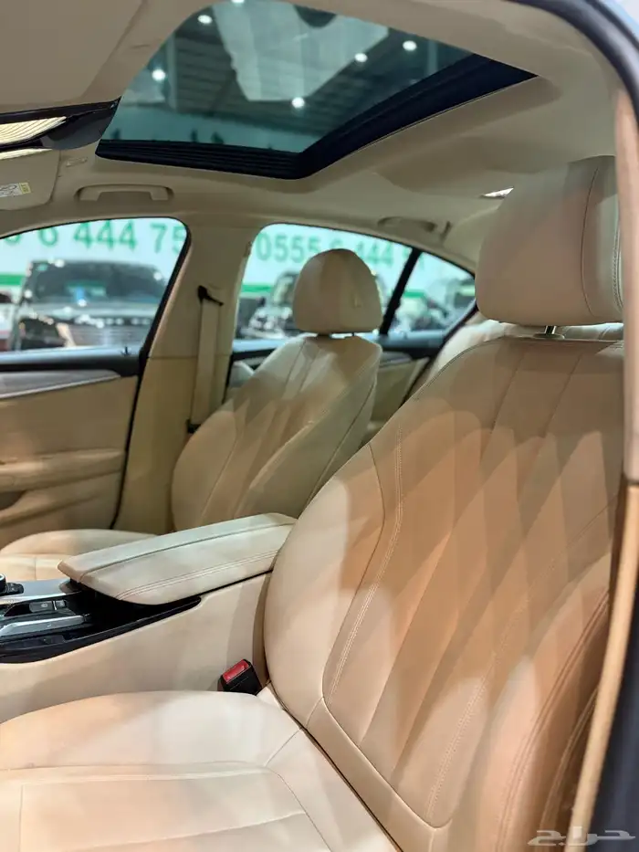 بي ام دبليو - 2020 - 520 ((( تم البيع ))) 9