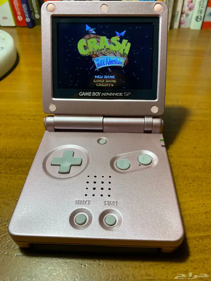 GBA SP قيم بوي ادفانس 2