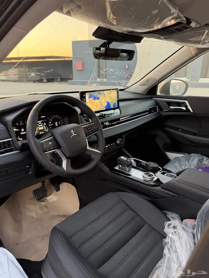 للبيع اوتلاندر 2026 دبل فيس لفت جديد 12