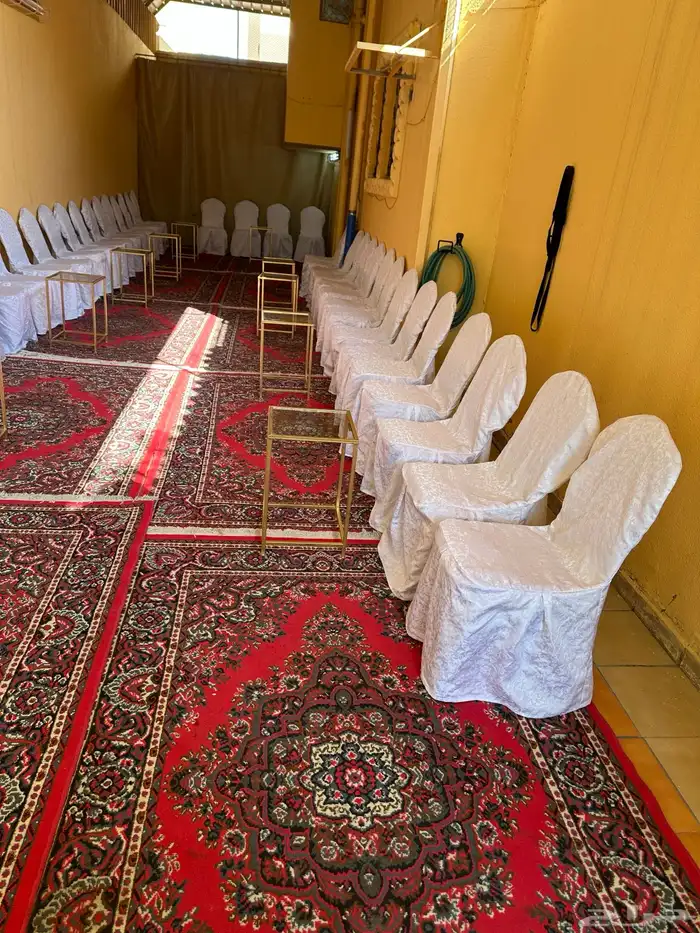 تاجير طاولات وكراسي وقهوجيه 6