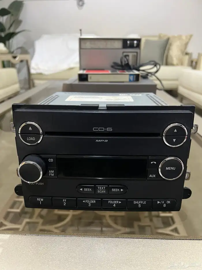 مسجل فورد اكسبدشن 0