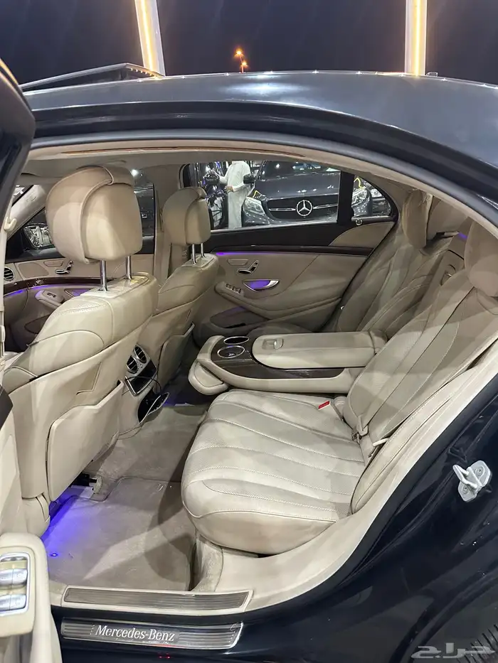 مرسيدس يخت 2014-2018 6