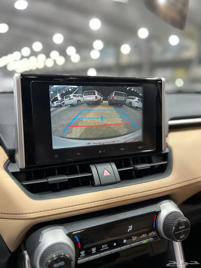 تويوتا راف فور XLE هايبرد 2025 جديد سعودي 129.950 شامل 15