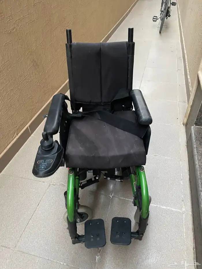 كرسي كهربائي 1