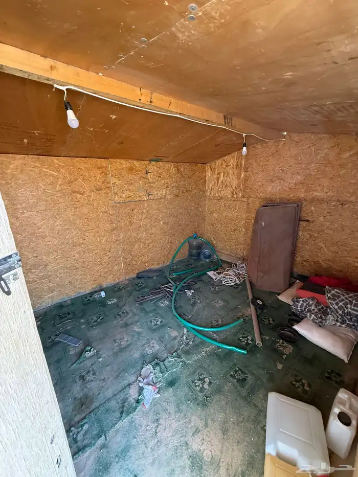 مخيم مجهز كامل 9