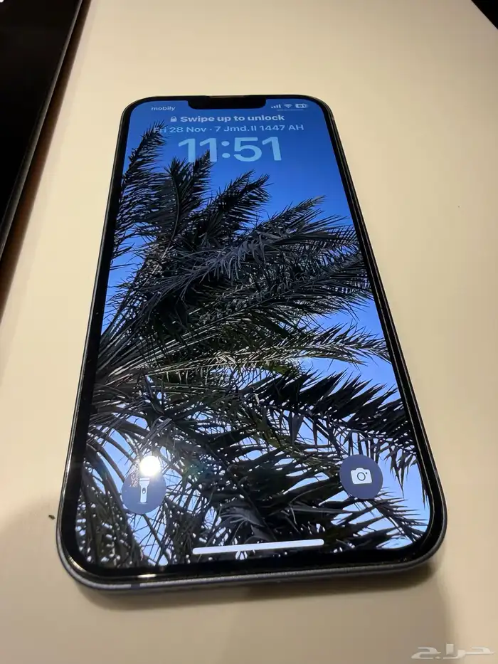 ايفون 13 حجم الذاكرة 128 4