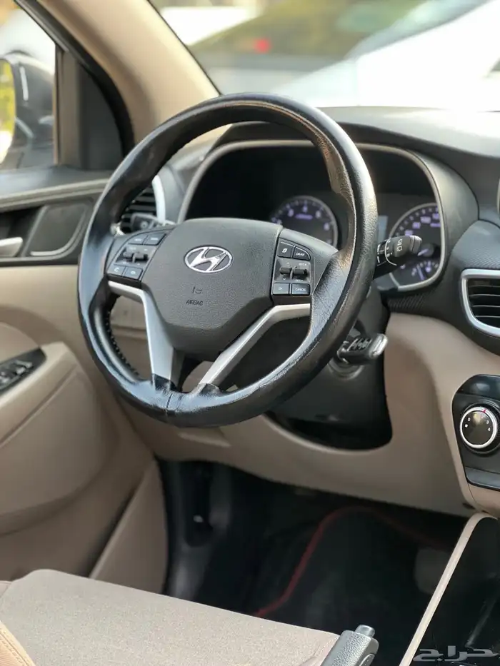 هونداي توسان فل كامل 2020 3