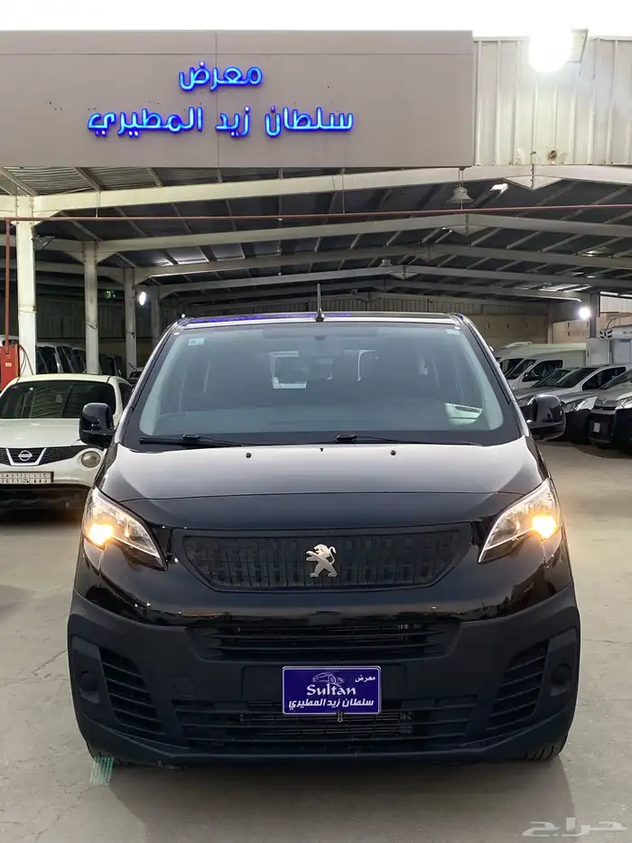 بيجو اكسبرت ركاب ديزل 1