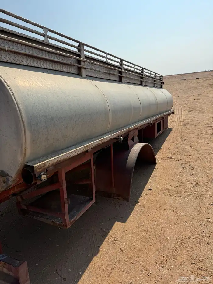 تانكي عايدي مستعمل فيه بعض الشقوق الموضحه فالتصوير فقط 3