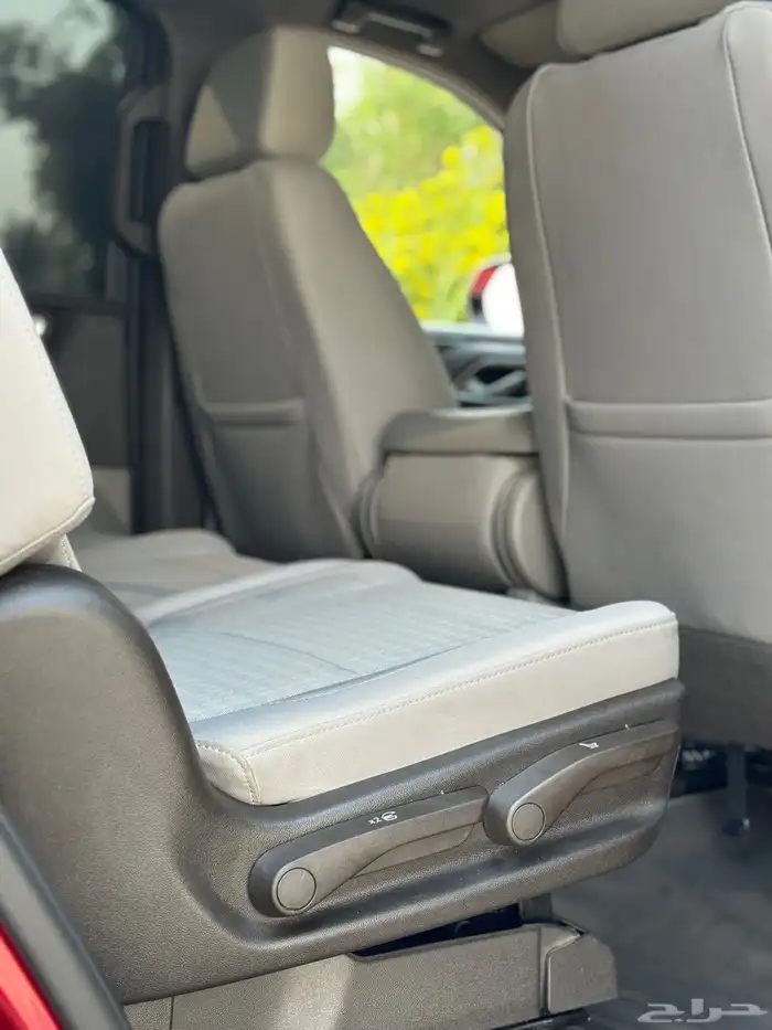 تاهو 2021 دبل ( نظيف جدا  ) 32