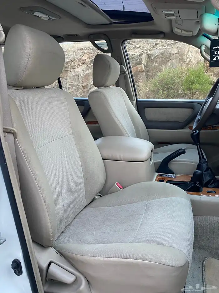 لاندكروزر تويوتا فل 2006 25