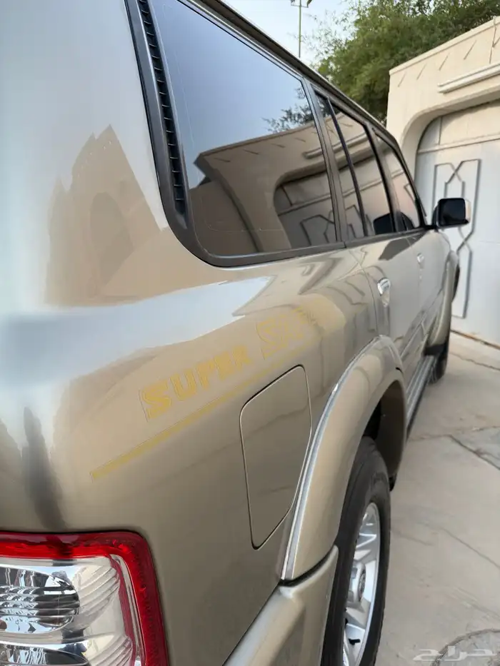 فتك سوبر سفاري 2004 فل كامل 10