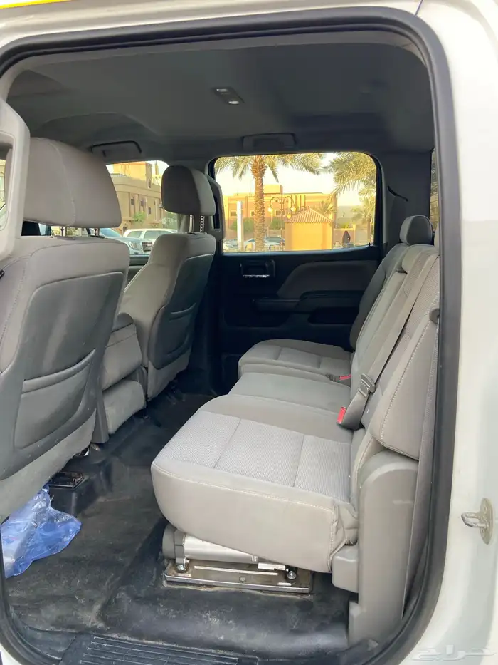 شفروليه سلفرادو 2015 ... hd2500 16