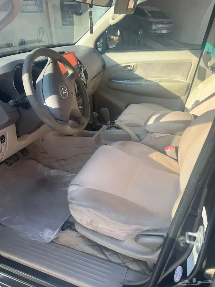 تويوتا 2008 6 سلندر دبل اوتوماتيك 5