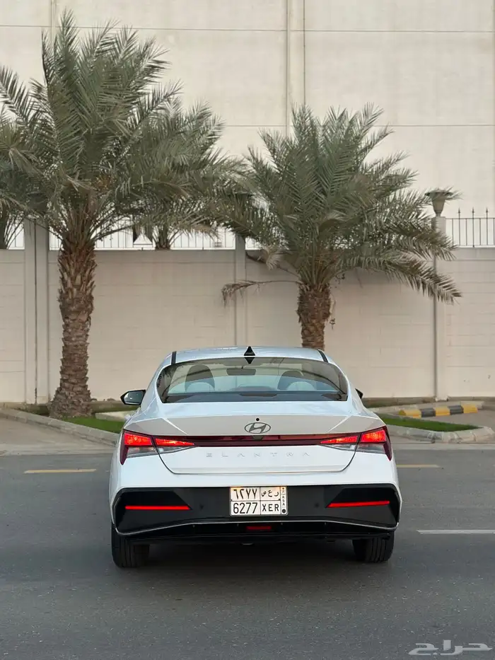 هيونداي النترا 2024 سمارت 1.6 10