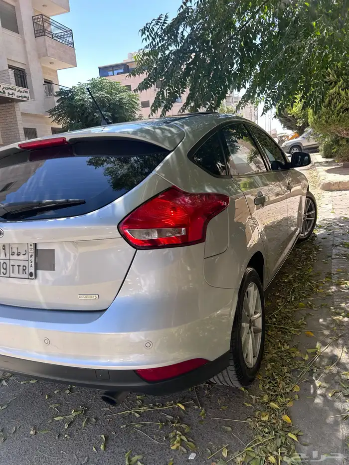 للبيع فورد فوكس 2018 0