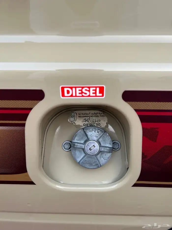 شاص ديزل غمارتين كويتي 2022 74