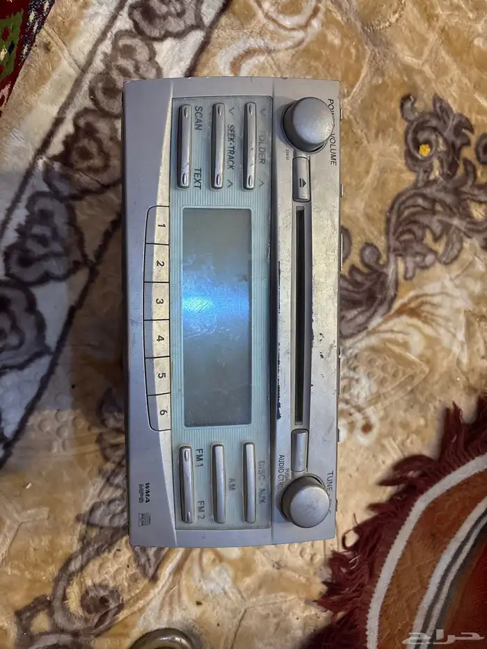 مسجل كامري نضيف شبه جديد 0