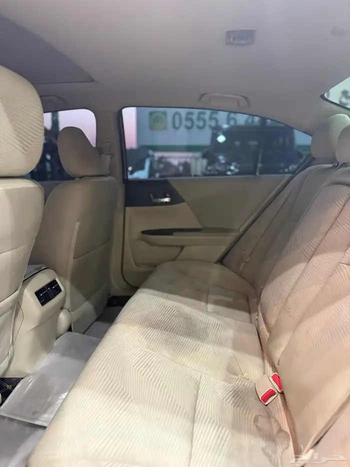 هوندا - اكورد - 2017 - بسعر 39 الف 10