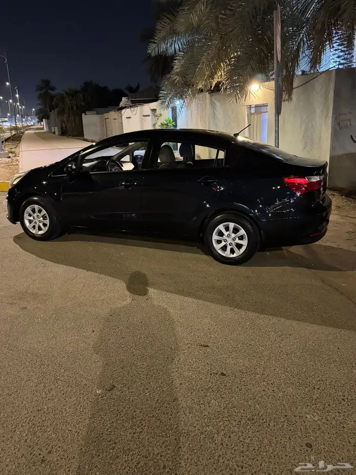 كيا ريو 2016 11