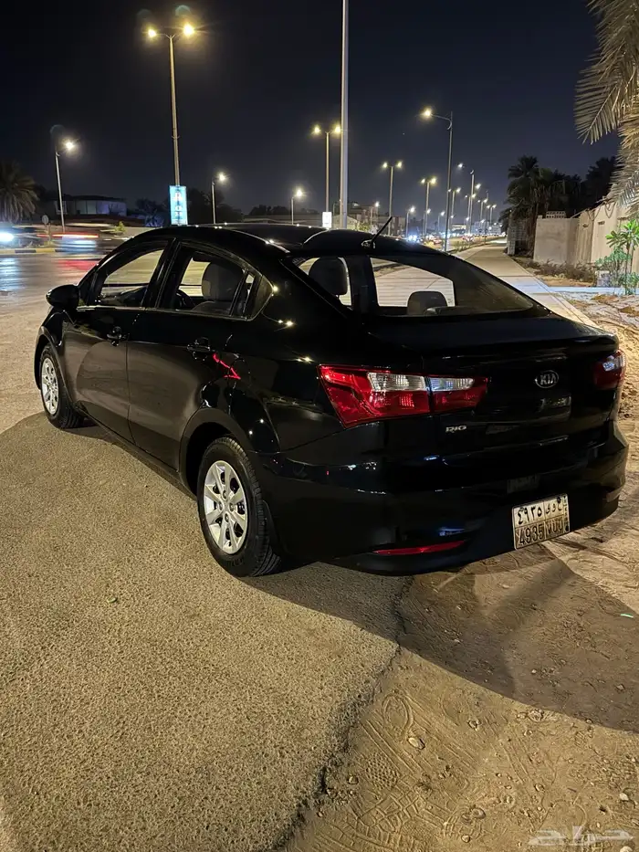 كيا ريو 2016 10