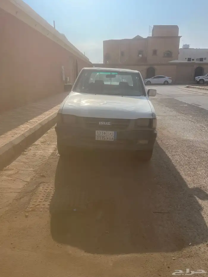 ايسوزو ديزل غمارتين 2003 2