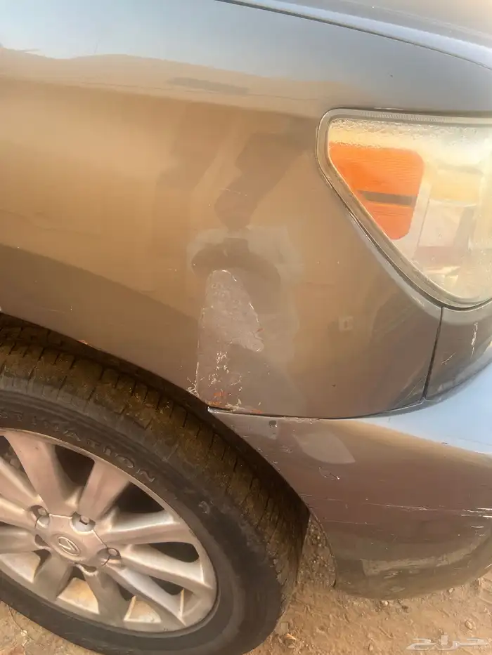 للبيع سكويا 2012 نص فل دبل وثلاجة 10