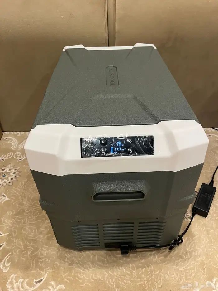 ثلاجة سيارة البيكول 35 لتر 3