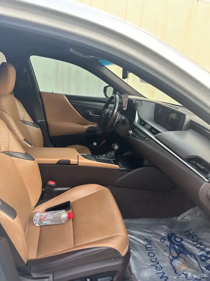 لكزس Es250 عبد الطيف جميل 2021 21