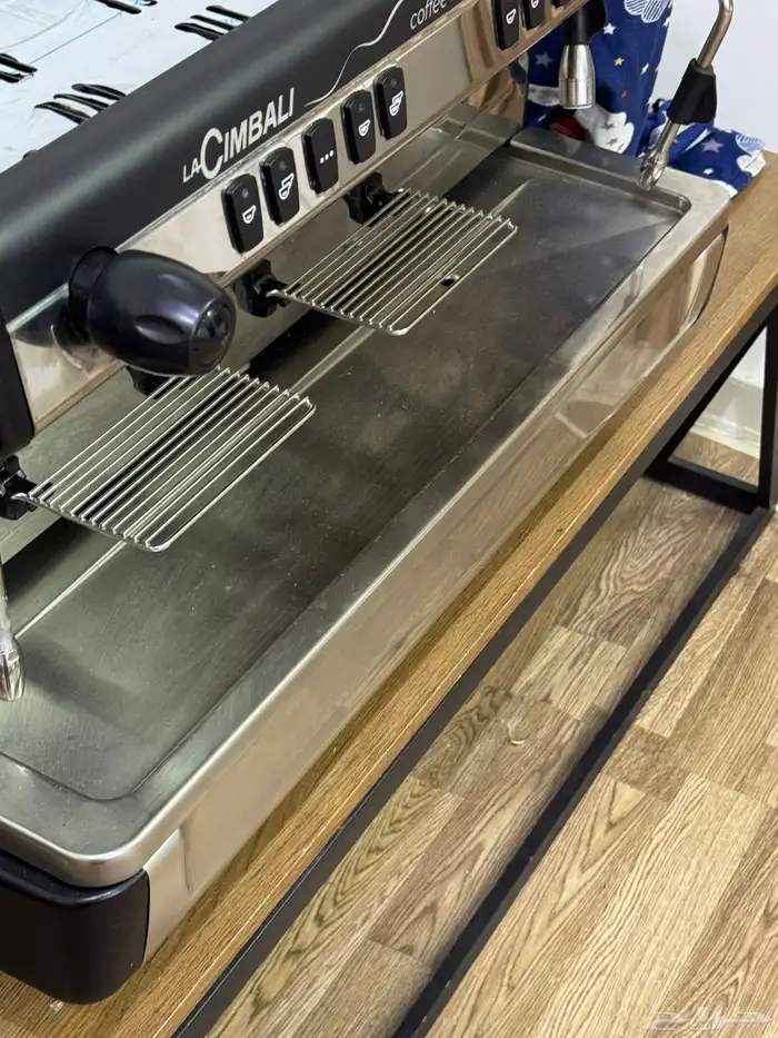 ميكنة قهوة لاشيمبالي 0