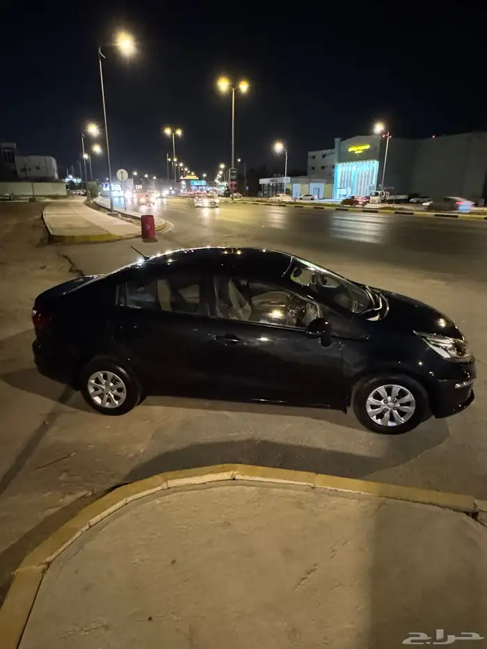 كيا ريو 2016 12