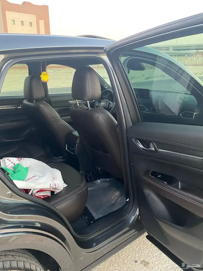 مازدا CX-5 موديل 2024 سجنتشر 8