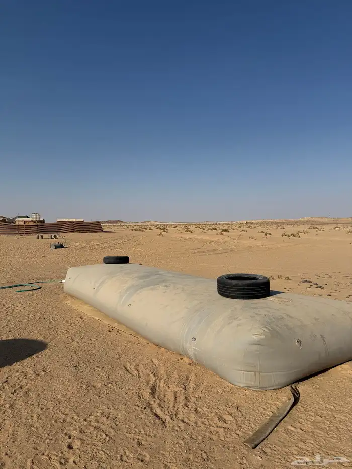 مخيم مجهز كامل 6